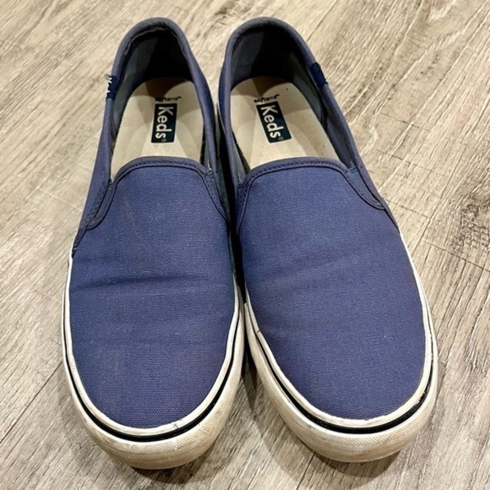 Blue Keds 9W
